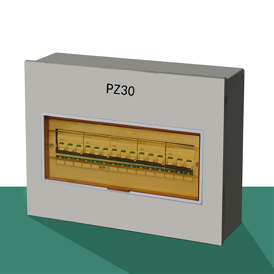 PZ30模數化終端組合電器配電箱8