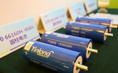 中國研發高性能雙離子鈦酸鋰電池