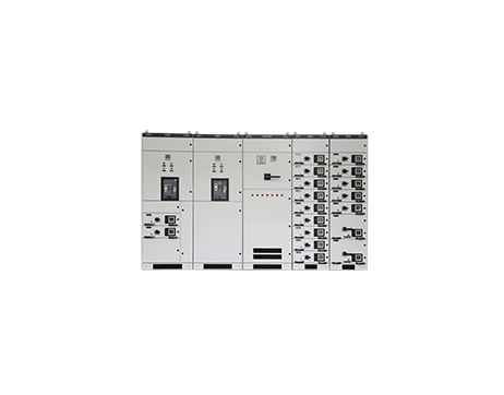 MNS交流低壓抽出式開關柜